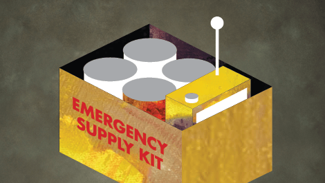 emergency supply kit